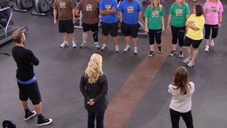 Episode 12 Contestants Go Home for a Week and Complete Half-Marathons