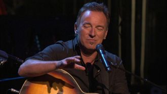 Episode 6 Bruce Springsteen: Part 1
