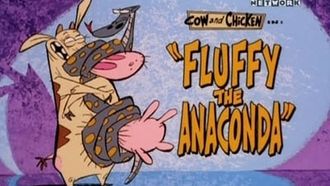 Episode 1 Fluffy the Anaconda