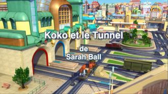 Episode 4 Koko and the Tunnel