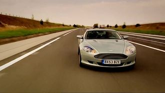 Episode 1 Race to Monte Carlo - Aston Martin DB9 vs. Public Transport