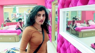 Episode 51 Ghost in Bigg Boss House?