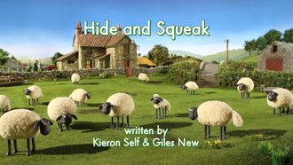 Episode 14 Hide and Squeak