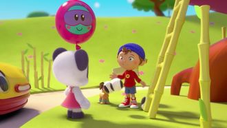 Episode 30 Noddy and the Case of Smartysaurus's Rainbow Experiment