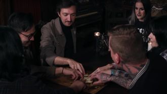 Episode 1 Shane & Ryan Perform a Séance at the Mystic Museum