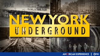 Episode 7 New York Underground