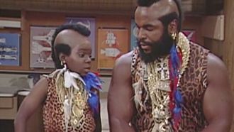 Episode 1 Mr. T and mr. t