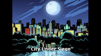 Episode 11 City Under Siege