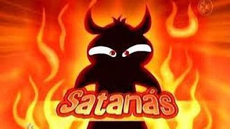 Episode 4 Satanás
