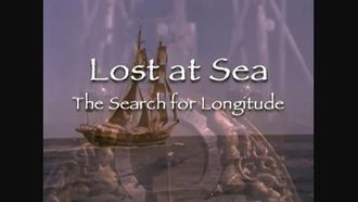 Episode 11 Lost at Sea: The Search for Longitude