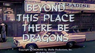 Episode 19 Beyond This Place There Be Dragons