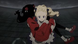 Episode 13 For the Sake of the Shadows Family