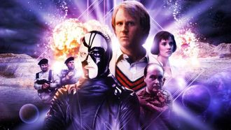 Episode 17 The Caves of Androzani: Part One