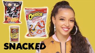 Episode 5 Tinashe Breaks Down International Chip Flavors