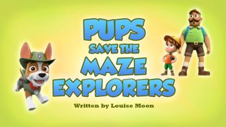 Episode 5 Pups Save a Waiter Bot/Pups Stop a Pie-Clone