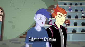 Episode 4 Substitute Creature