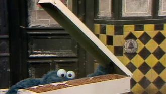 Episode 79 Cookie Monster tries to eat in peace.