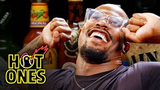 Episode 3 Von Miller Geeks Out Over Spicy Wings
