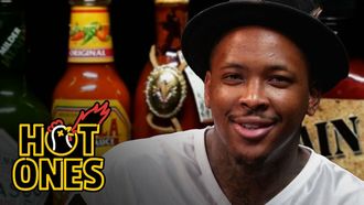Episode 25 YG Keeps His Bool Eating Spicy Nuggets