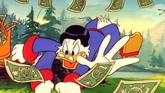 Episode 6 Super DuckTales: Part 1 - Liquid Assets