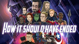 Episode 10 How Avengers Endgame Should Have Ended