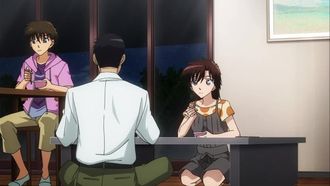 Episode 11 Kid and Conan's Ryoma Treasure Illusion