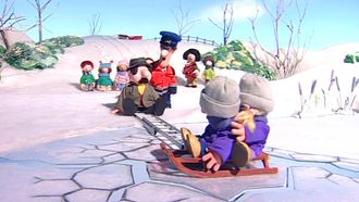 Episode 24 Postman Pat and the Ice Ladder