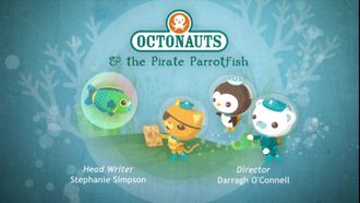 Episode 45 The Pirate Parrotfish