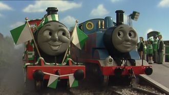 Episode 22 Thomas and the Colours