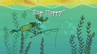 Episode 16 Slap Happy