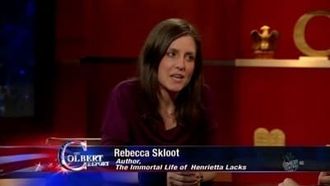 Episode 38 Rebecca Skloot
