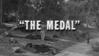 Episode 14 The Medal