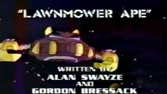 Episode 10 Lawnmower Ape