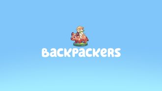 Episode 36 Backpackers