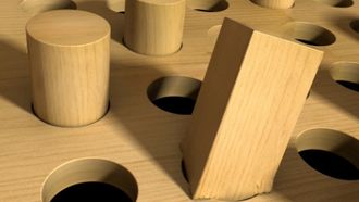Episode 22 A Square Peg in a Round Hole