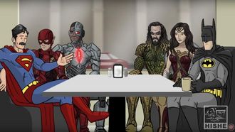 Episode 4 How Justice League Should Have Ended