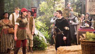 Episode 21 Robin Hood: Prince of Pheebs