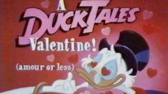 Episode 16 A DuckTales Valentine