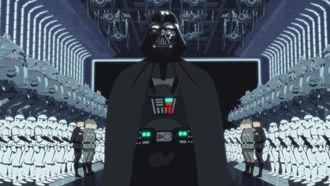 Episode 6 Darth Vader - Might of the Empire