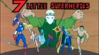Episode 6 7 Little Superheroes