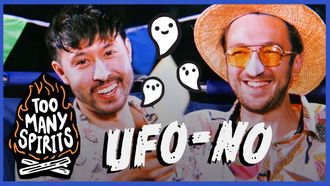 Episode 1 UFO-No