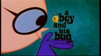 Episode 72 A Boy and His Bug