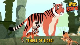 Episode 2 Temple of Tigers