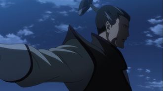 Episode 11 Hasô Toyotomi Daihontai! Honki no Keiji, Danchô no Battô!!