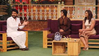 Episode 74 Phogat Sisters in Kapil's Show