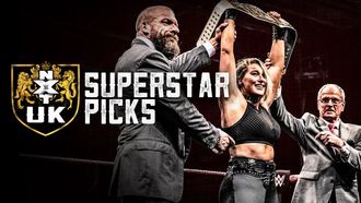 Episode 34 WWE NXT UK Superstar Picks #2