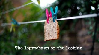 Episode 2 The Leprechaun or the Lesbian