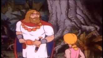 Episode 2 Tarzan and the Vikings