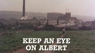 Episode 5 Keep an Eye on Albert
