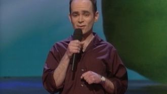 Episode 9 Todd Barry